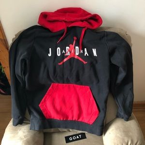 Air Jordan hoodie